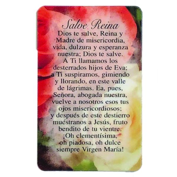 Salmo 91, Spanish Bible Verse | Greeting Card