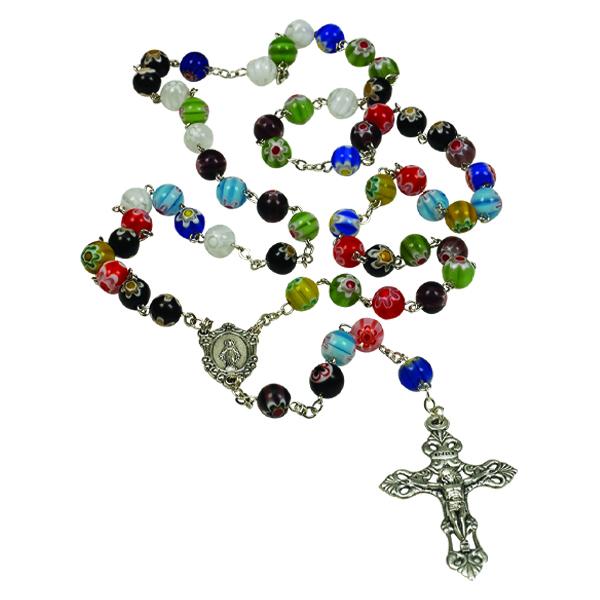 Glass Bead Rosary online