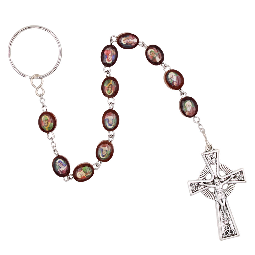 Saints of Ireland Decade Rosary