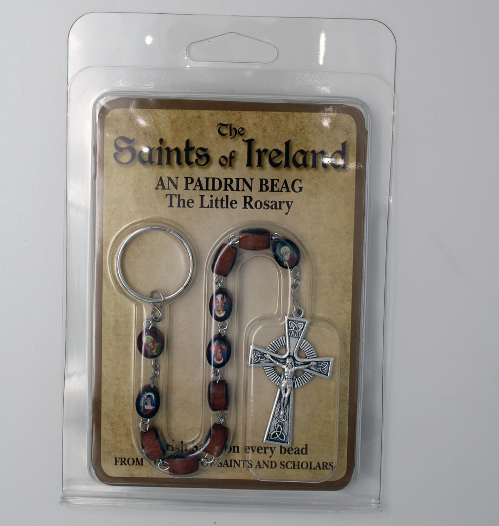 Saints of Ireland Decade Rosary