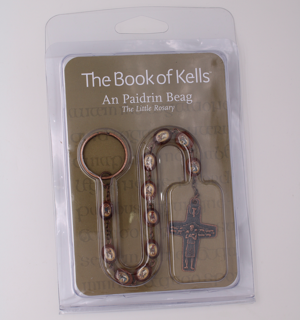 Book of Kells Decade Rosary