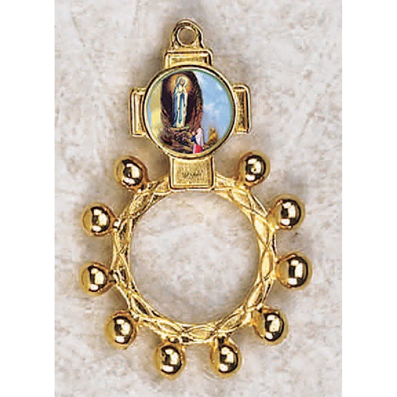 Rosary Ring -