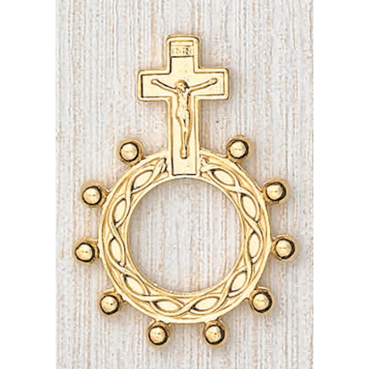 Rosary Ring – Kimberly C Fine Jewelry